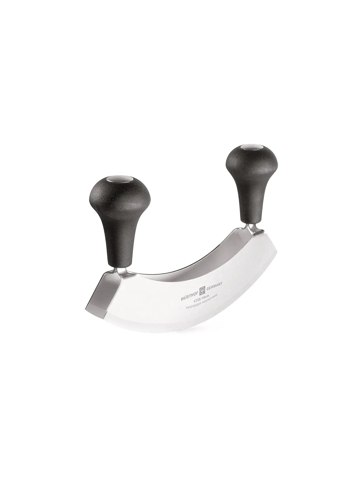 WUESTHOF | Wiegemesser mit Doppelklinge 18cm | 
